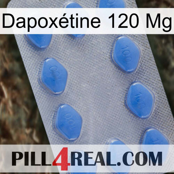 Dapoxétine 120 Mg 21